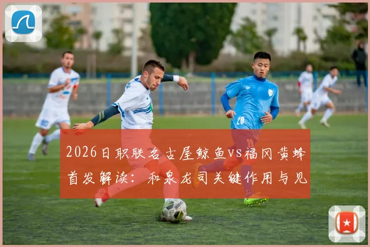 2026日职联名古屋鲸鱼vs福冈黄蜂首发解读：和泉龙司关键作用与见木友哉战术价值全解析